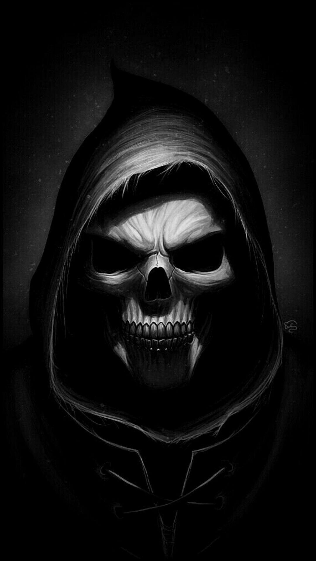 Bahut Khatarnak - Horror Skull