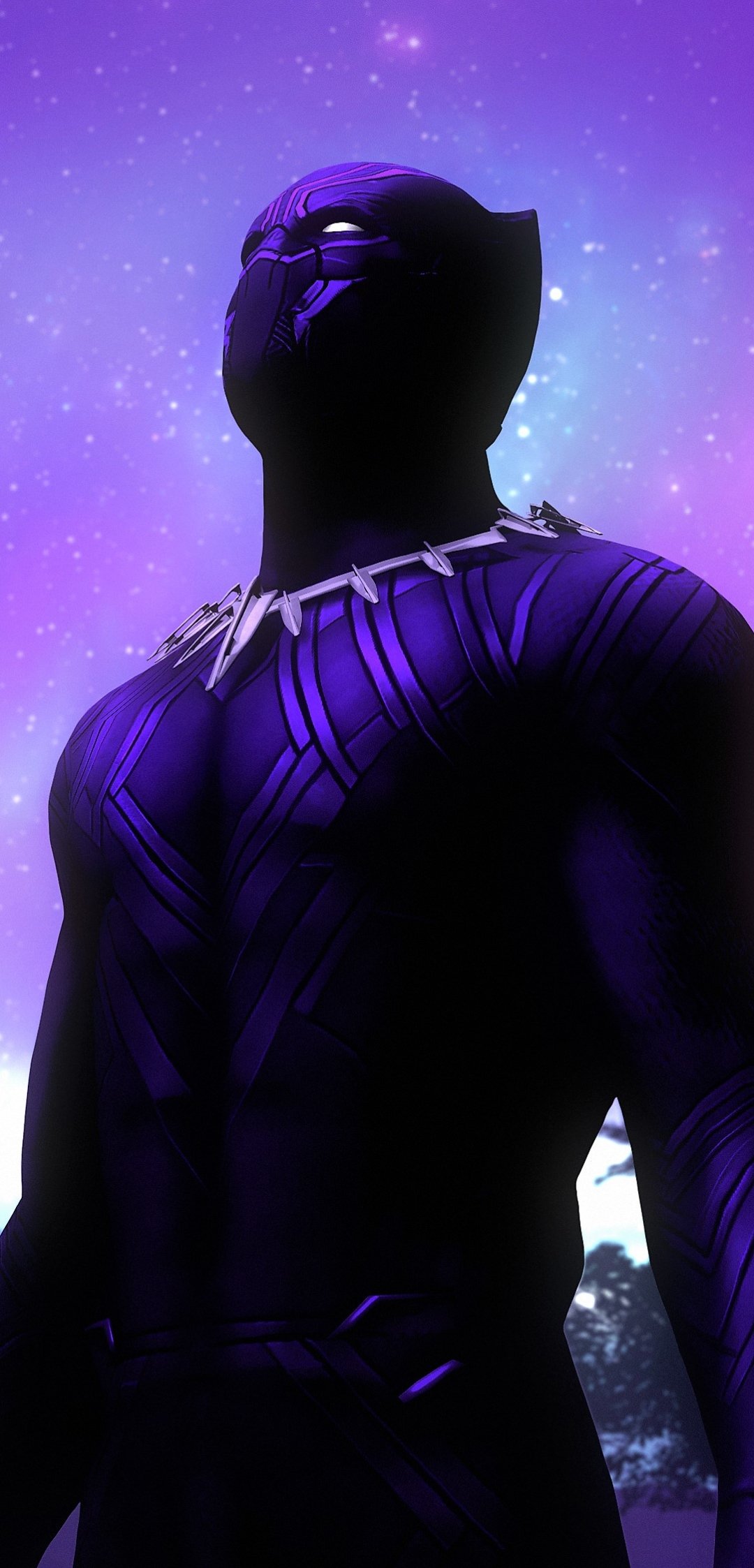 Black Panther - Marvel Hero