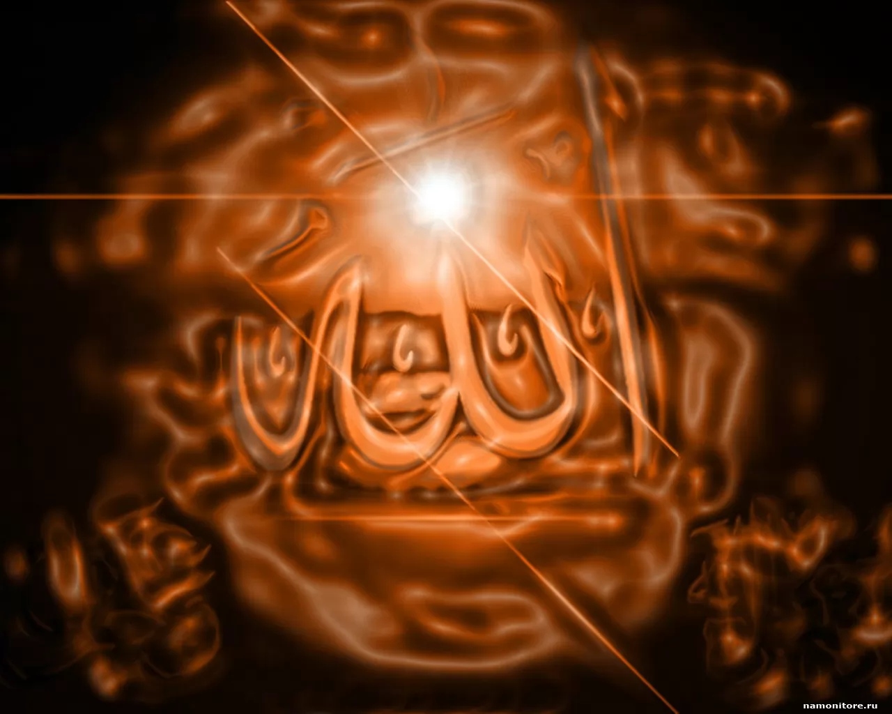 Masha Allah - Beautiful Background