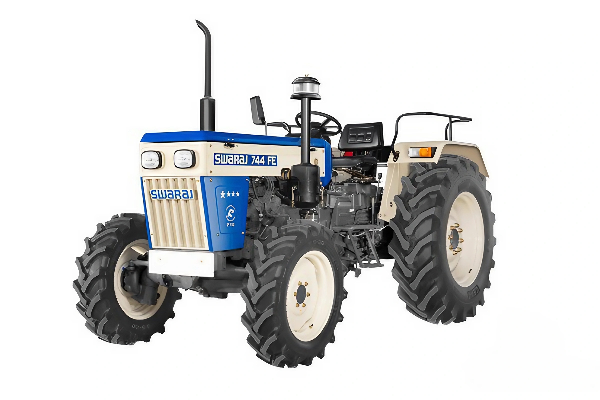 Swaraj Tractor - Blue Tractor