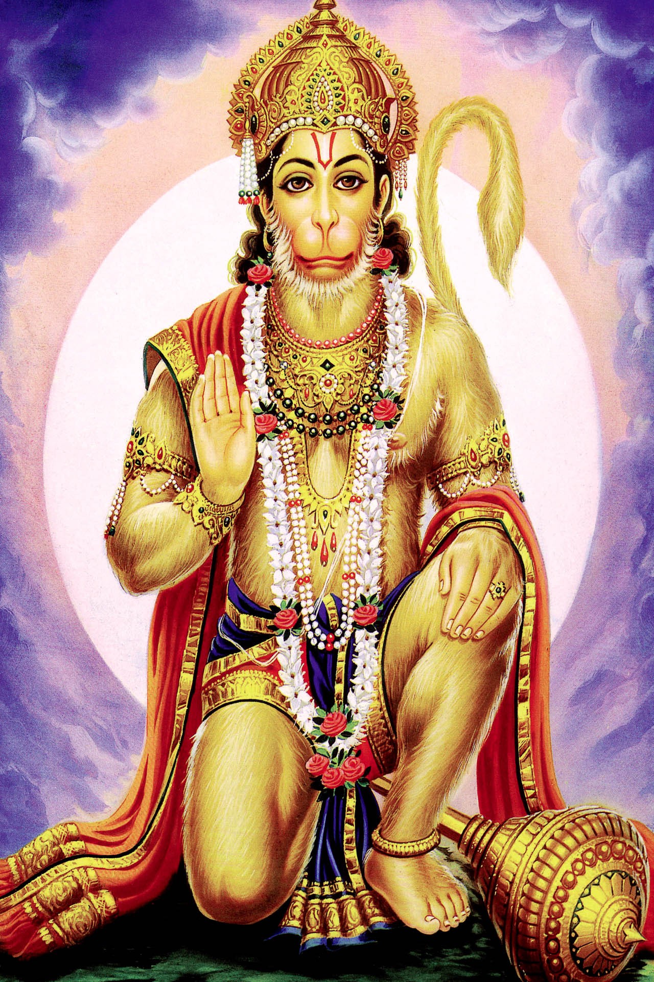 Lord Hanuman - Image