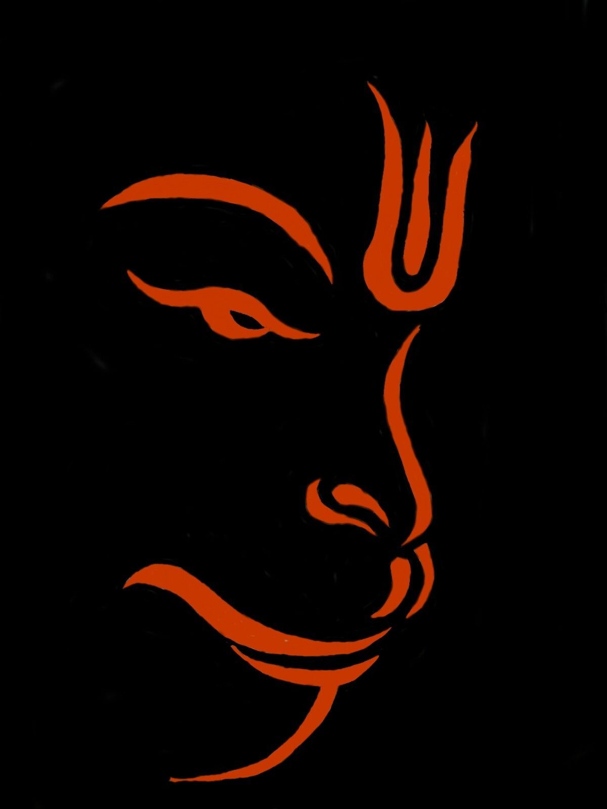 Hanuman - poster image