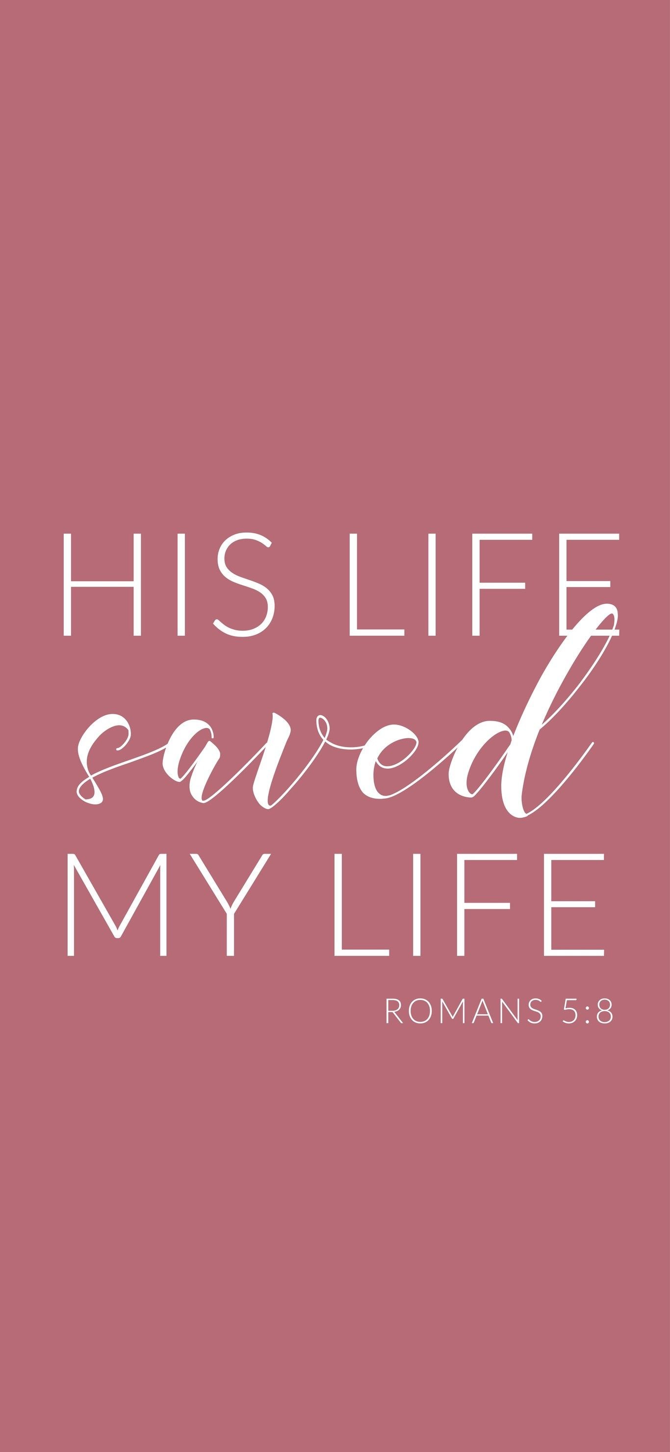 His Life Saved My Life