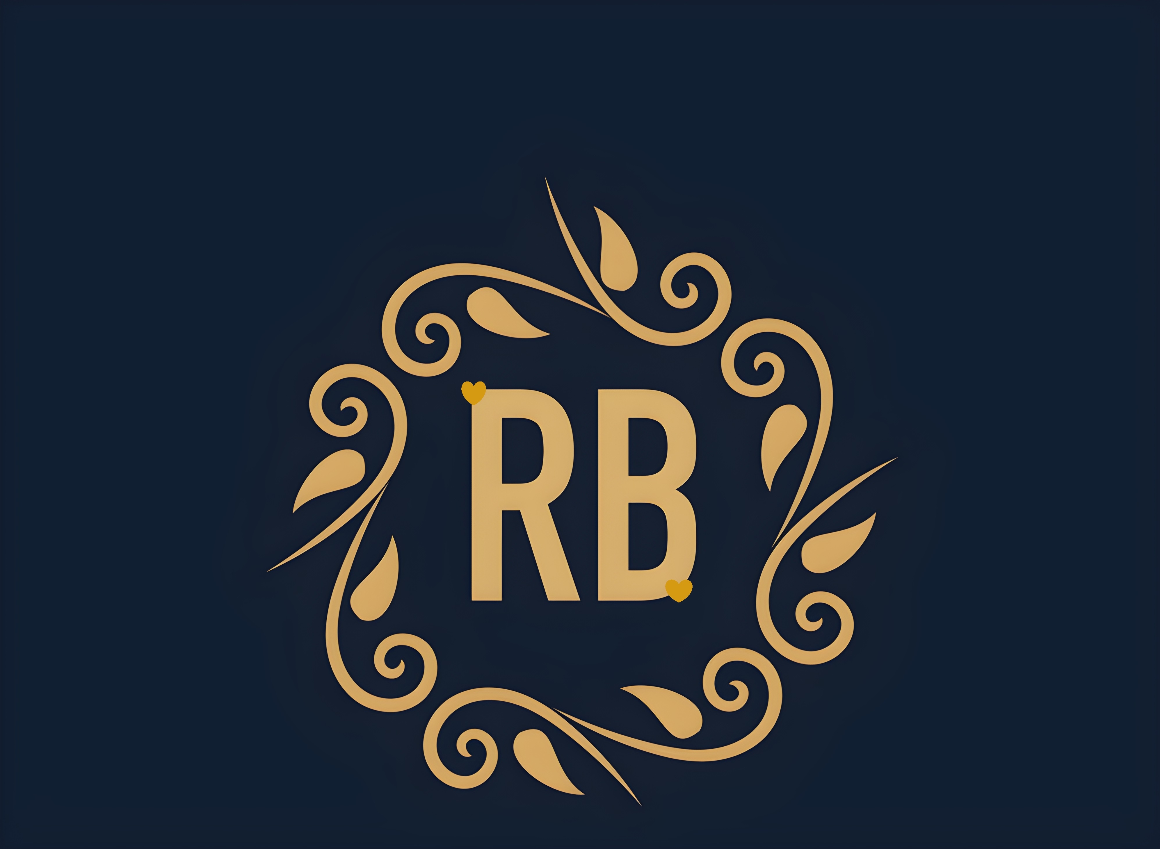 R Love B Name - royal r b