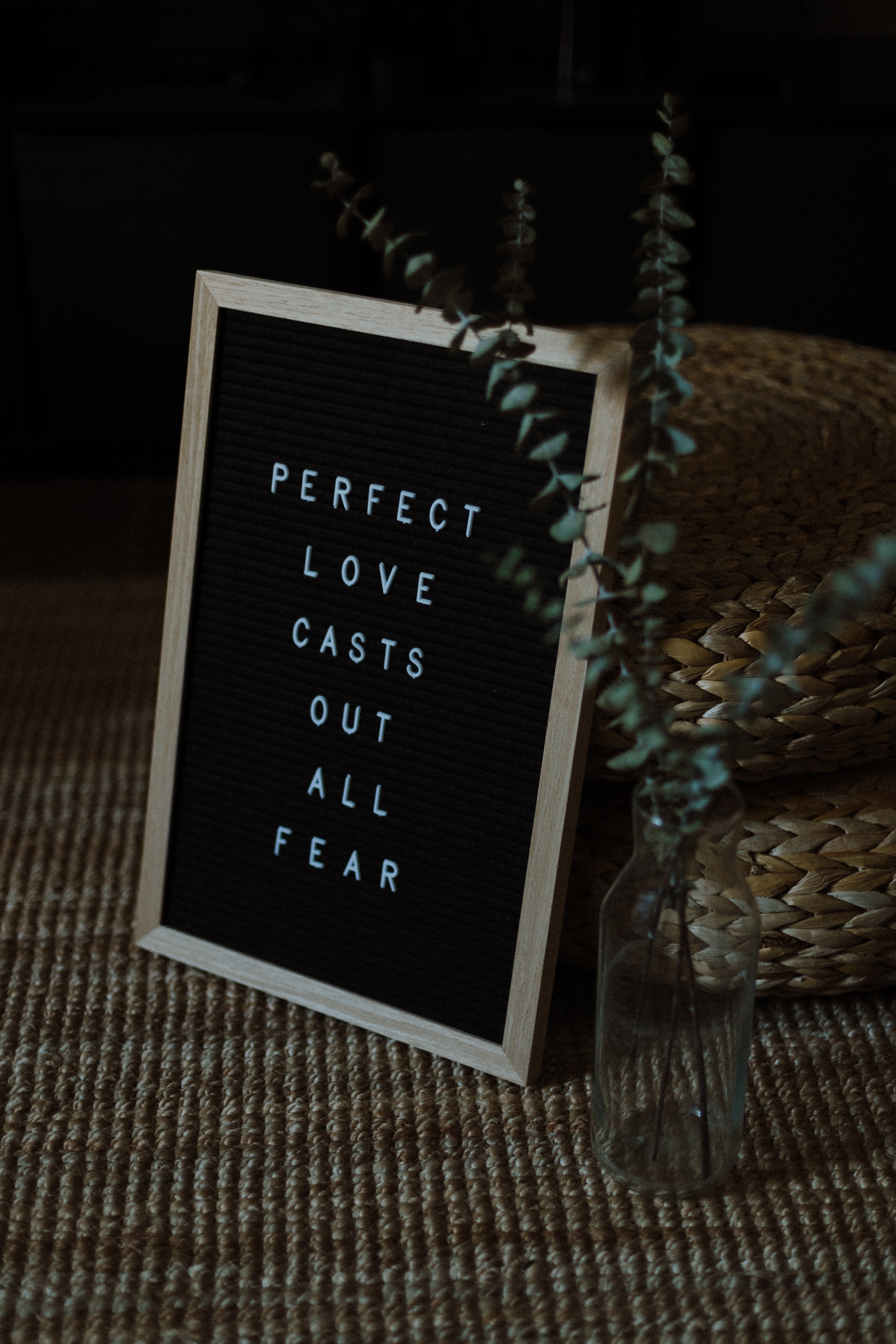 Perfect Love - Love Quote