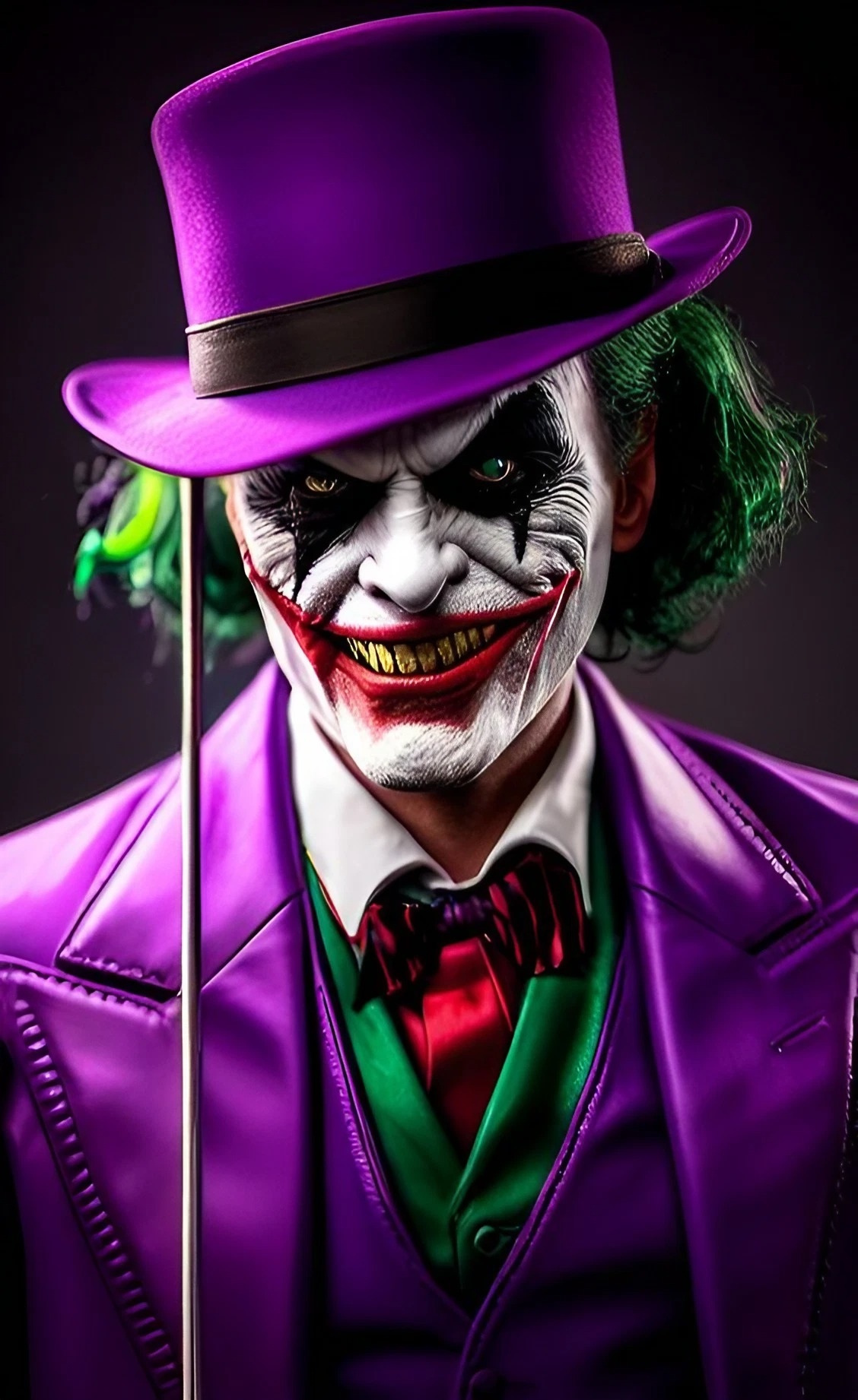 Danger Joker - Supervillain