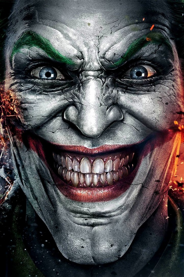 Dangerous Joker