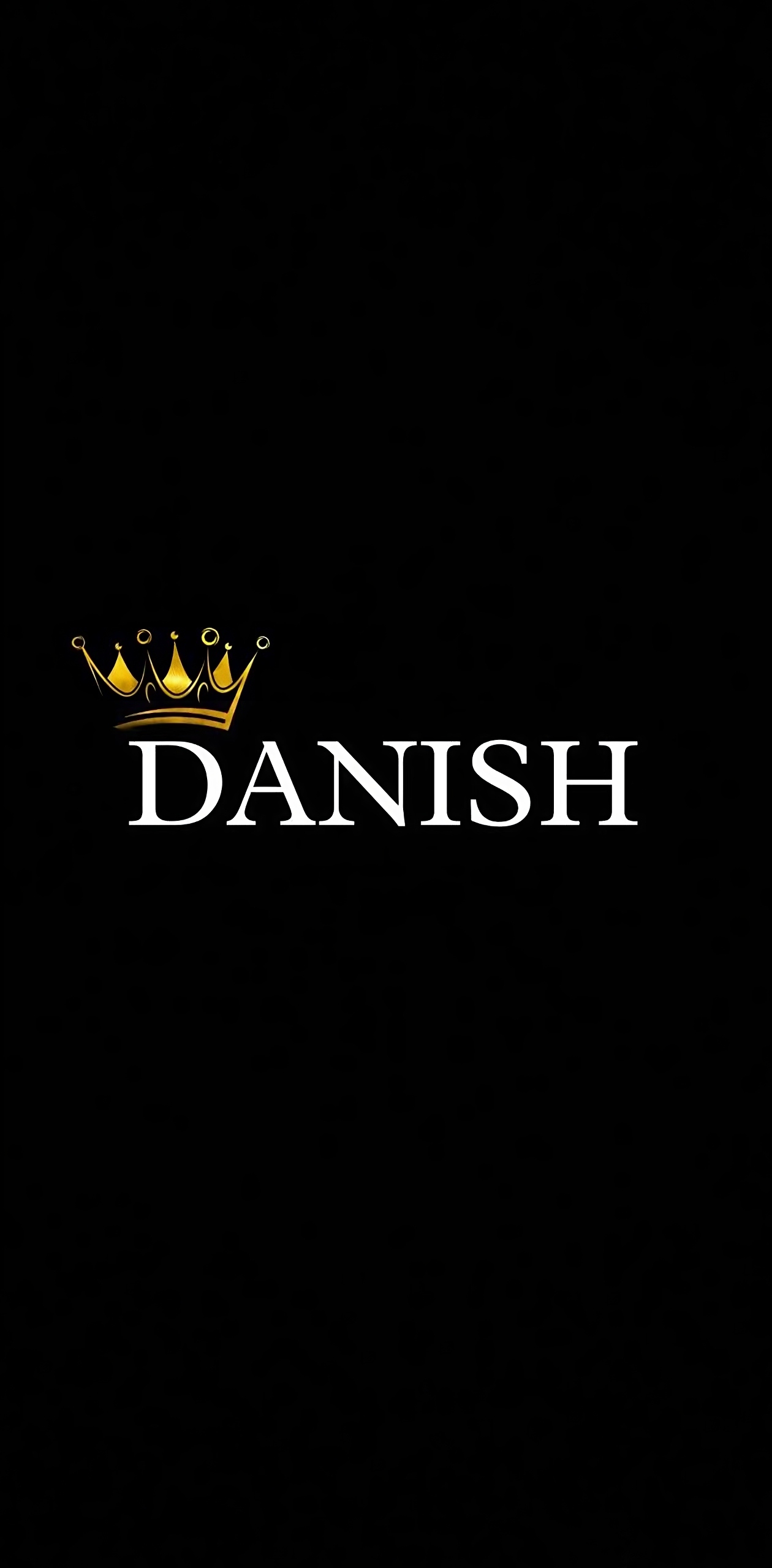 Danish Name - king