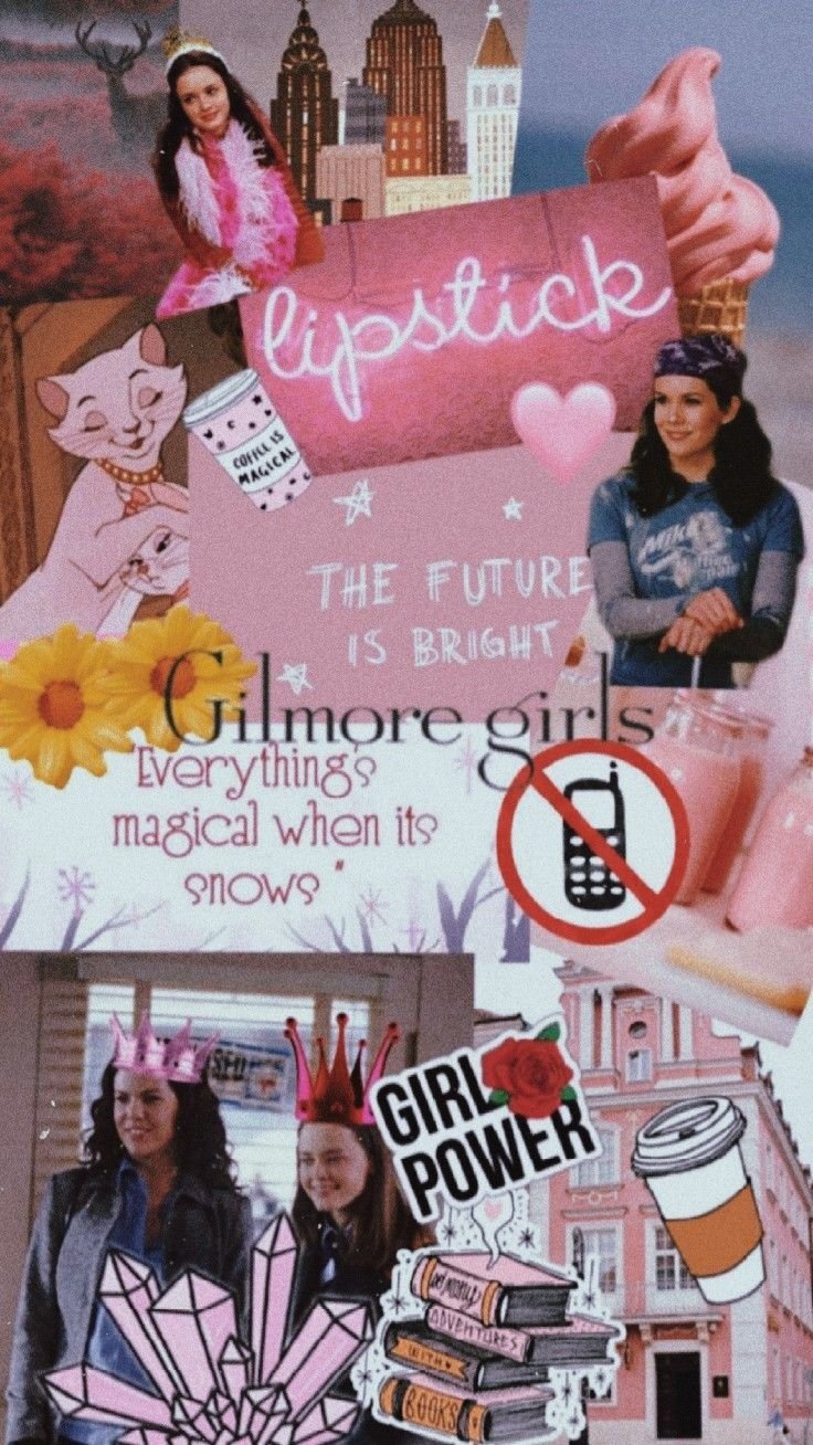 Gilmore Girls Aesthetic