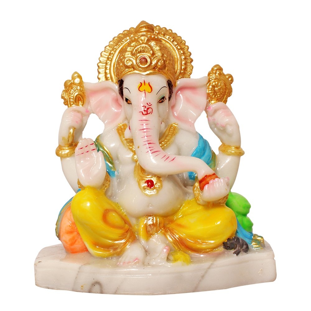 God Ganesh - Cute - Ganesh Ji - Statue