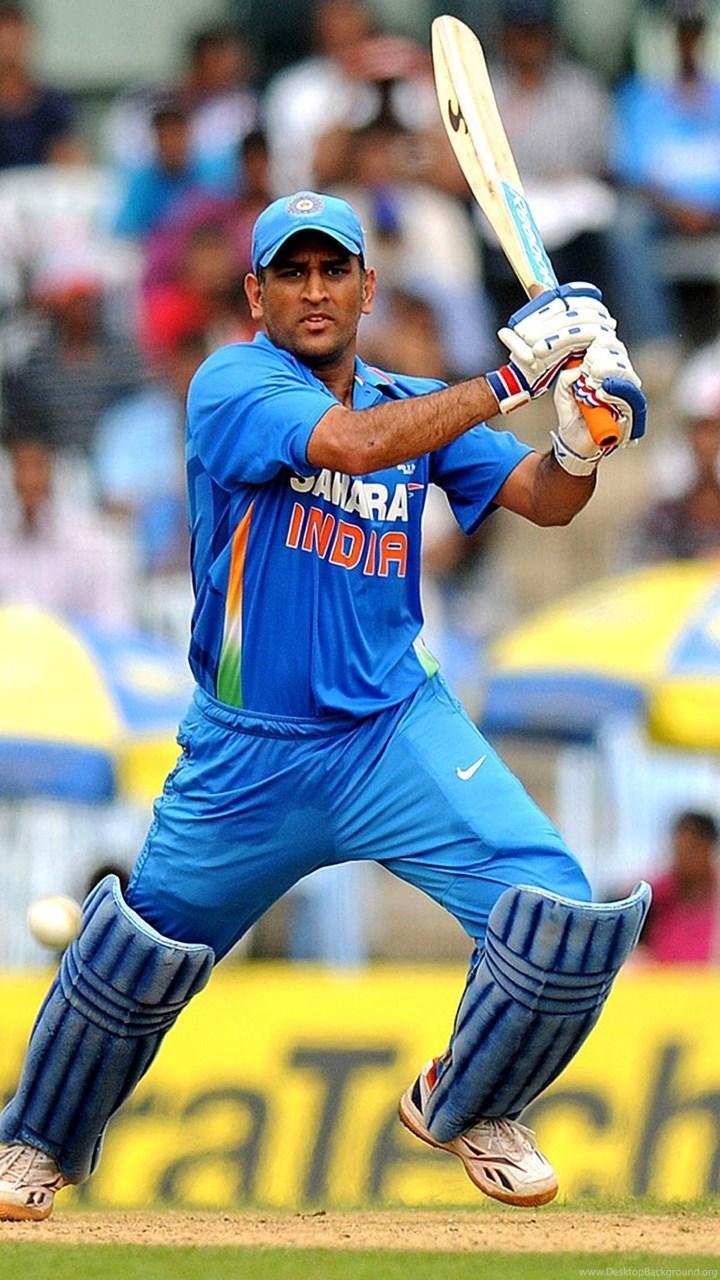 Indian cricketer - msd