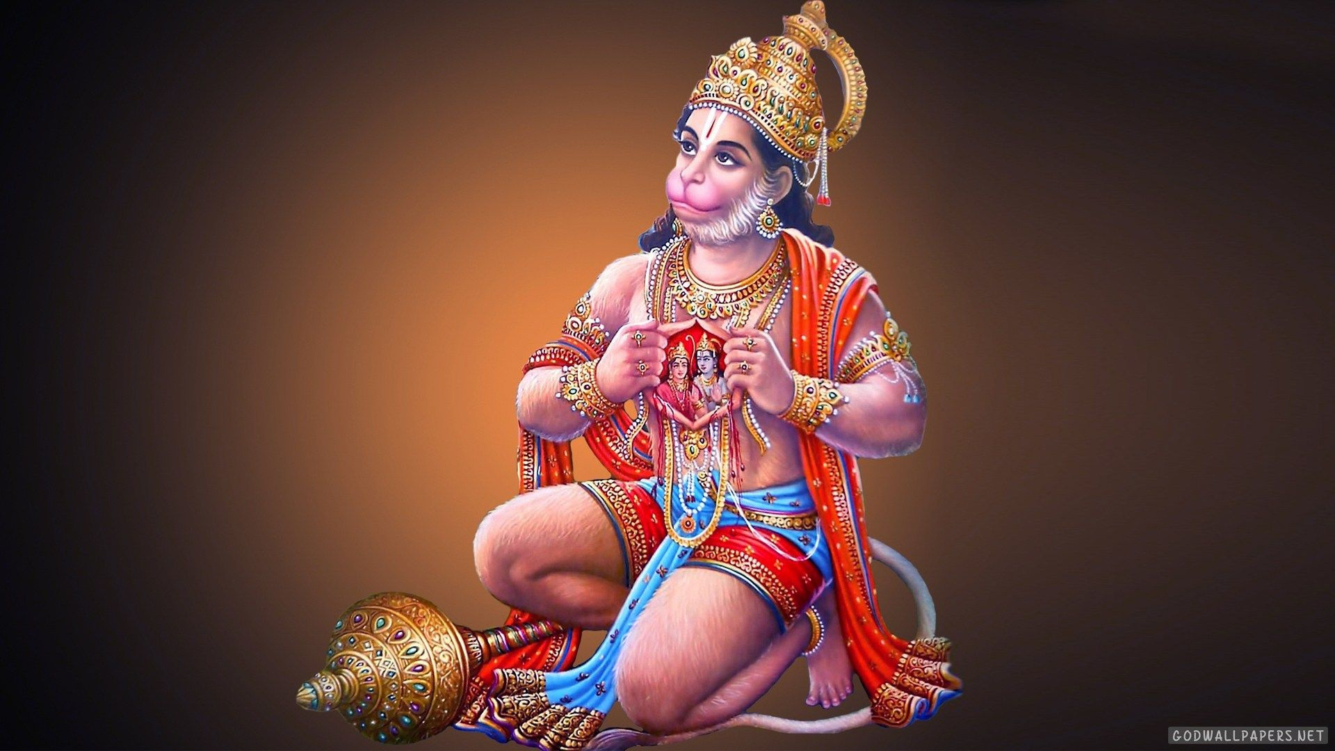 Hanuman ram