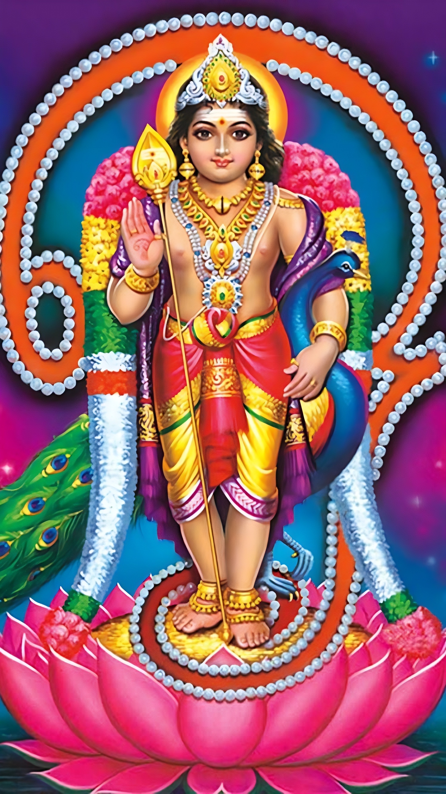 Tamil God Photos - lord Kartikeya