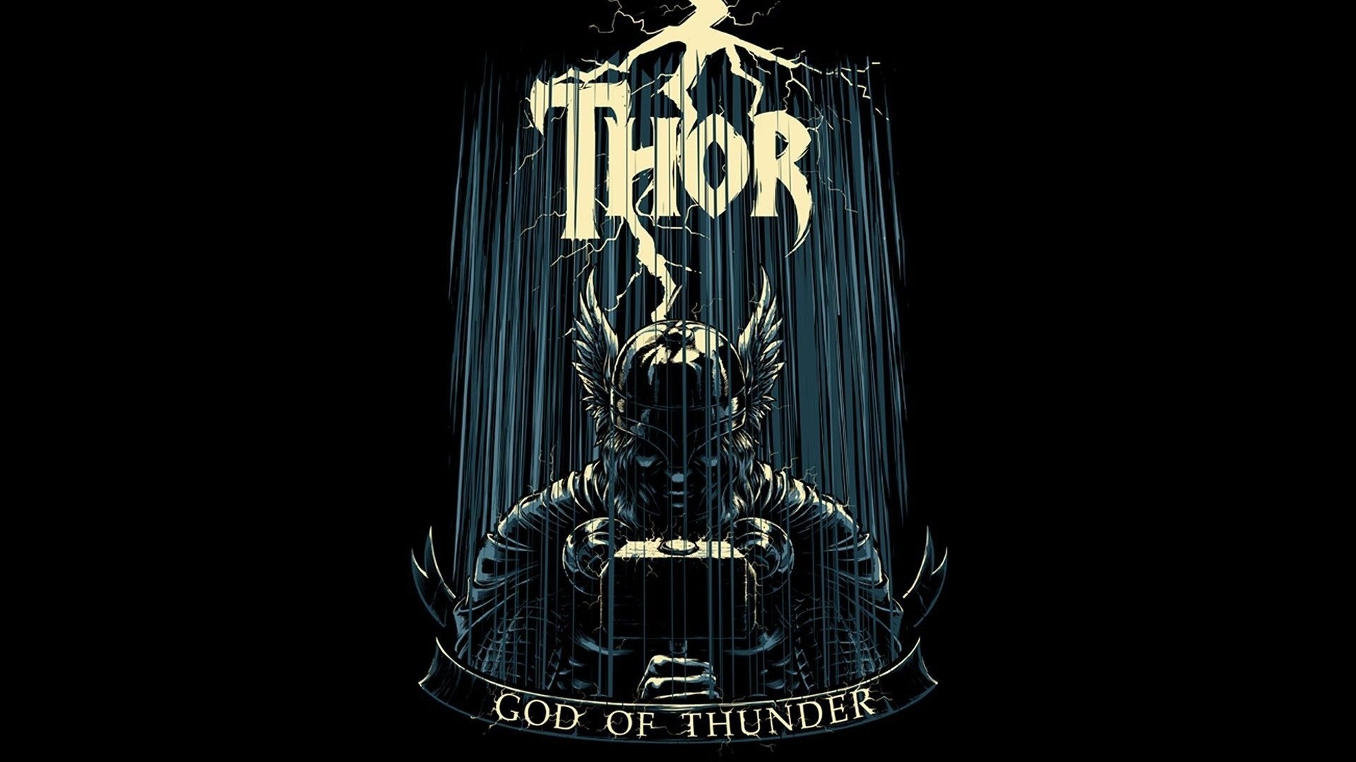 Tamil Thor - God Of Thunder