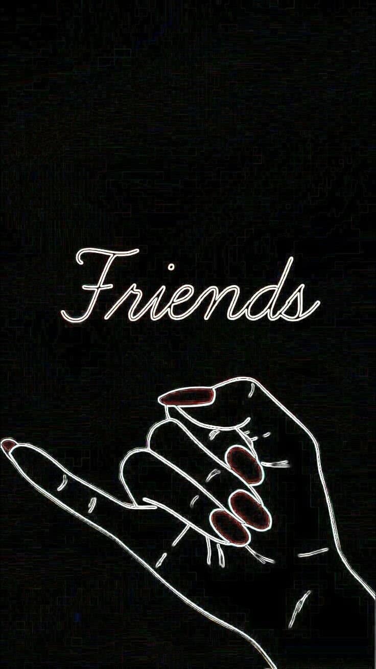 Aesthetic best friend