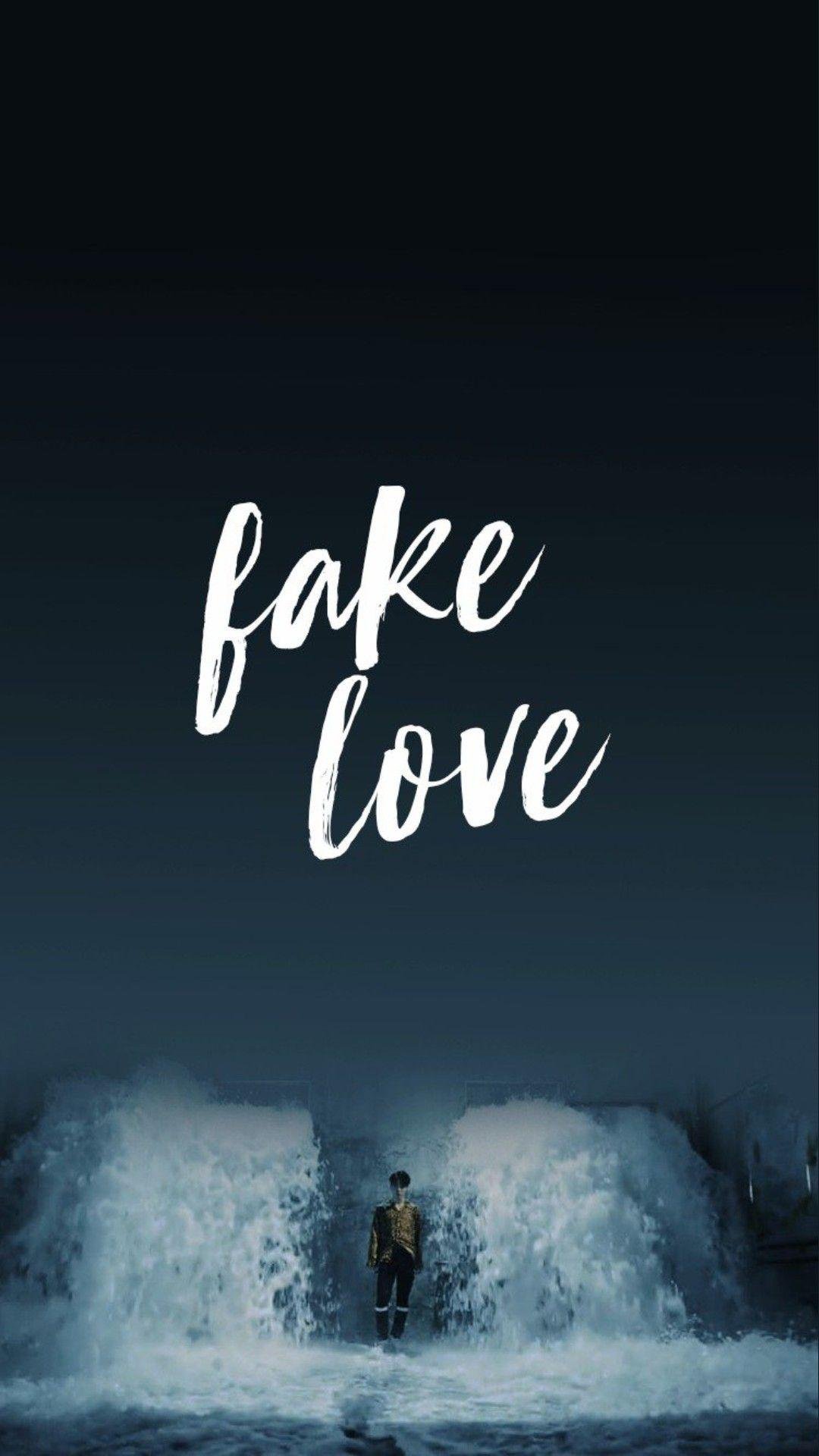Bts - Fake Love