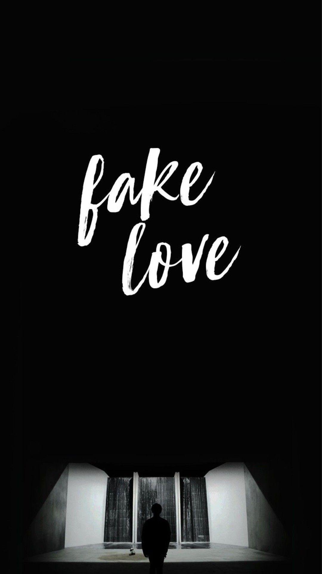 Bts Fake Love