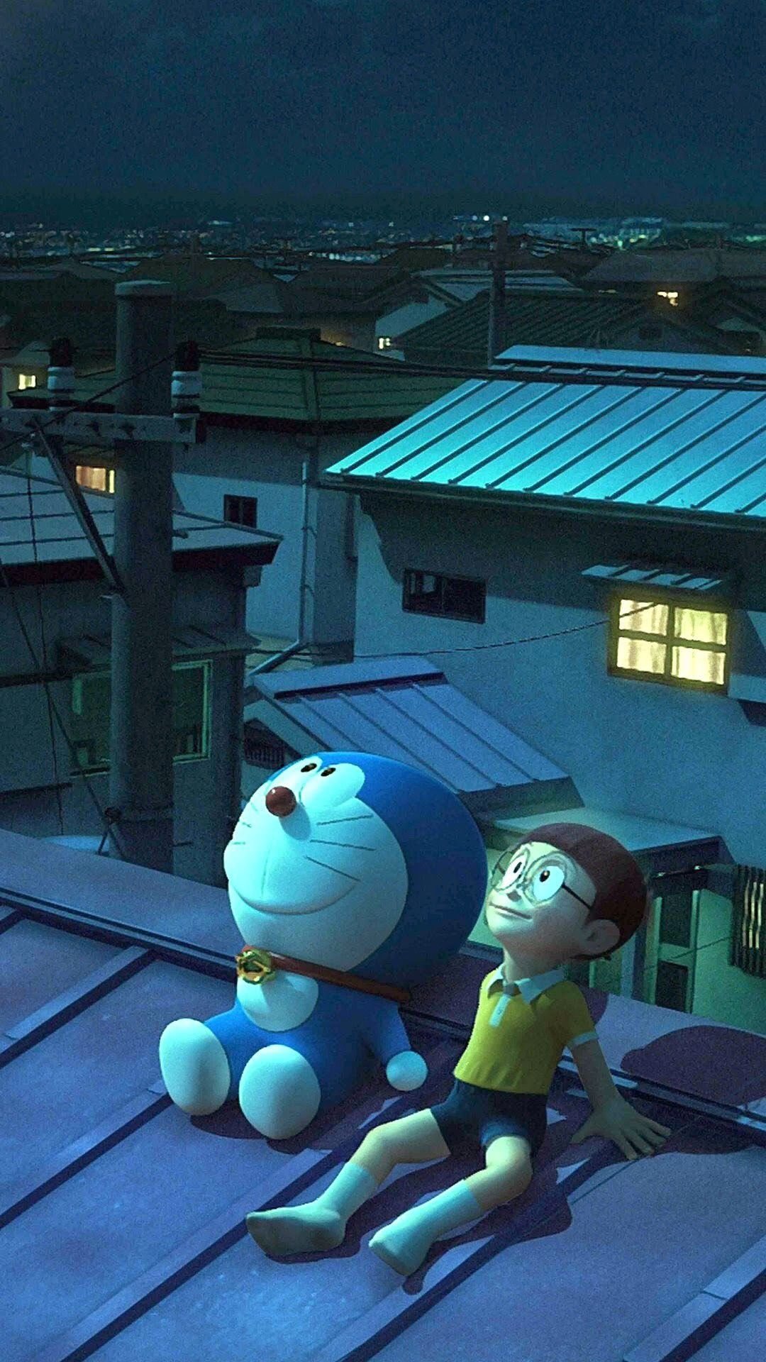 Doraemon - Nobita | Animated