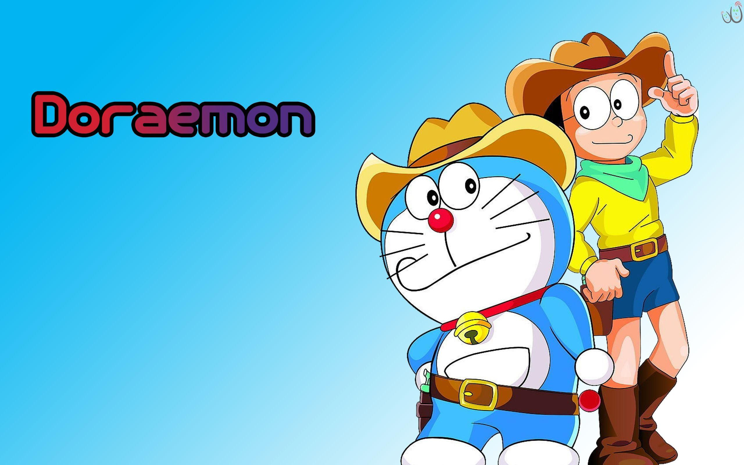 Doraemon - nobita friend