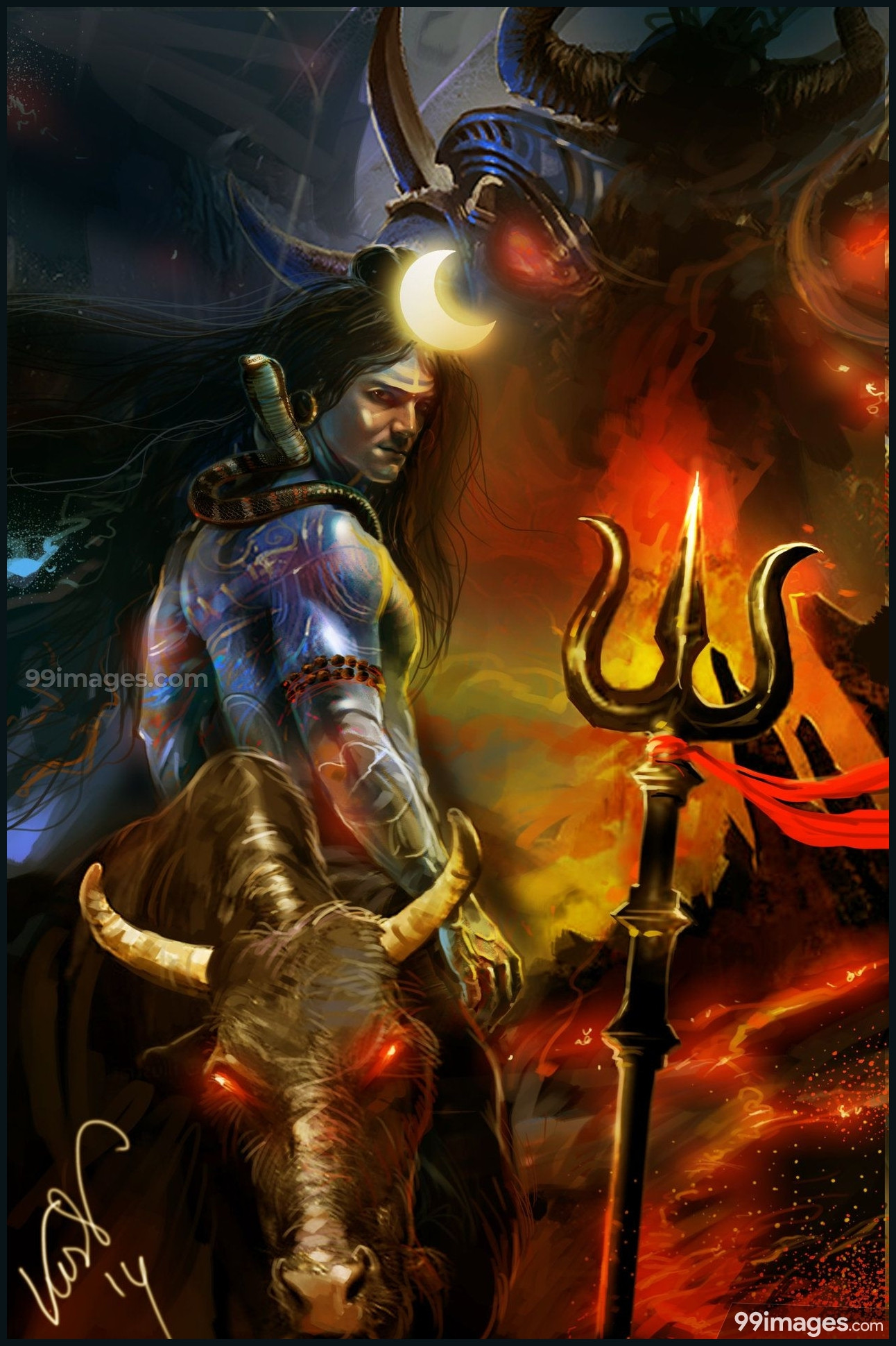 Bhakti - Lord Shiva