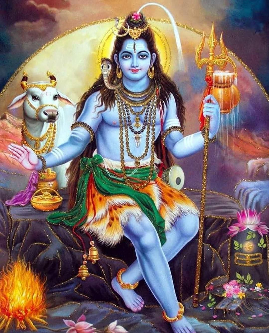 Shivshankar | Bholenath | God | Bhakti
