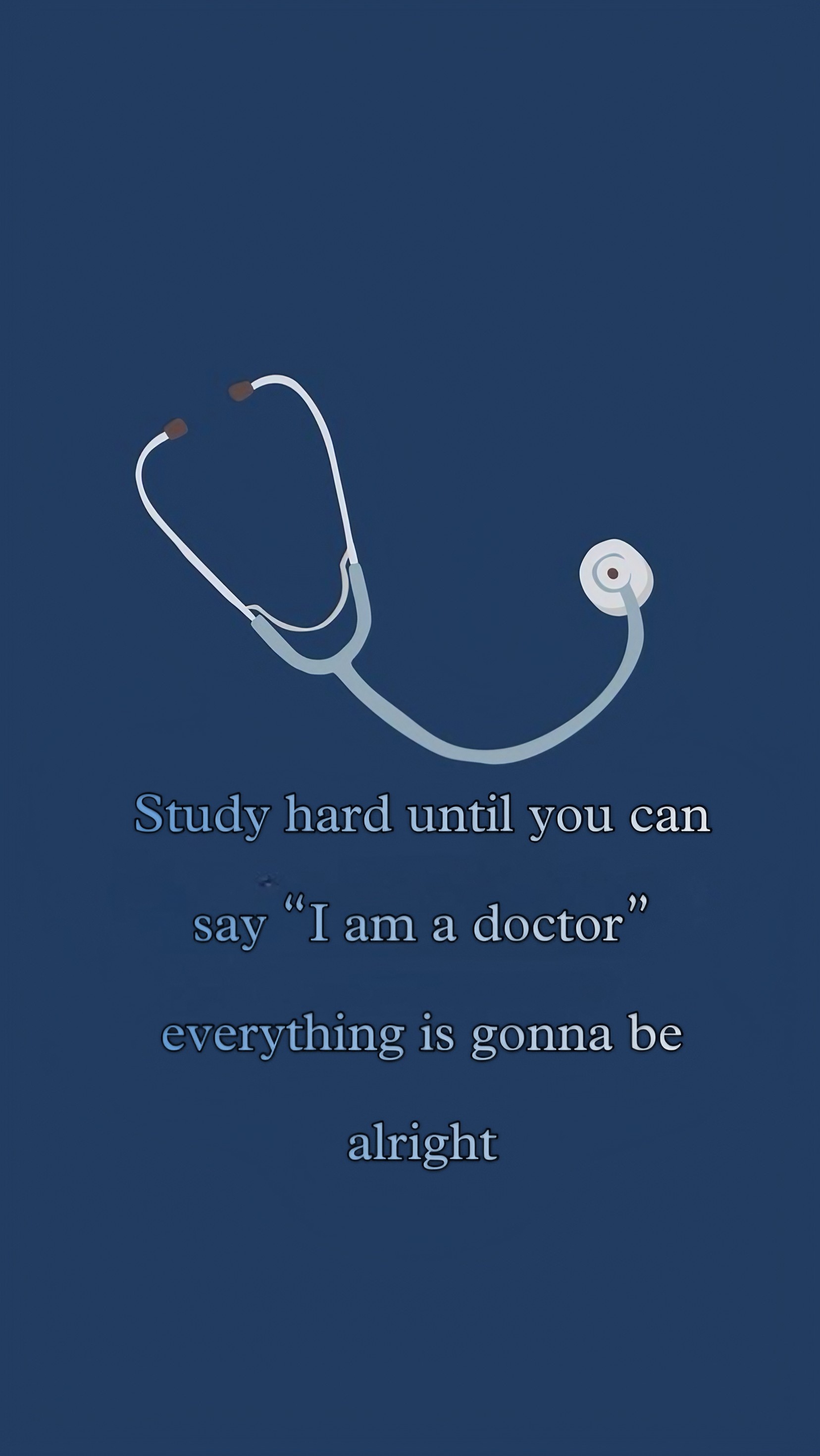 Study quotes - Doctor Motivation