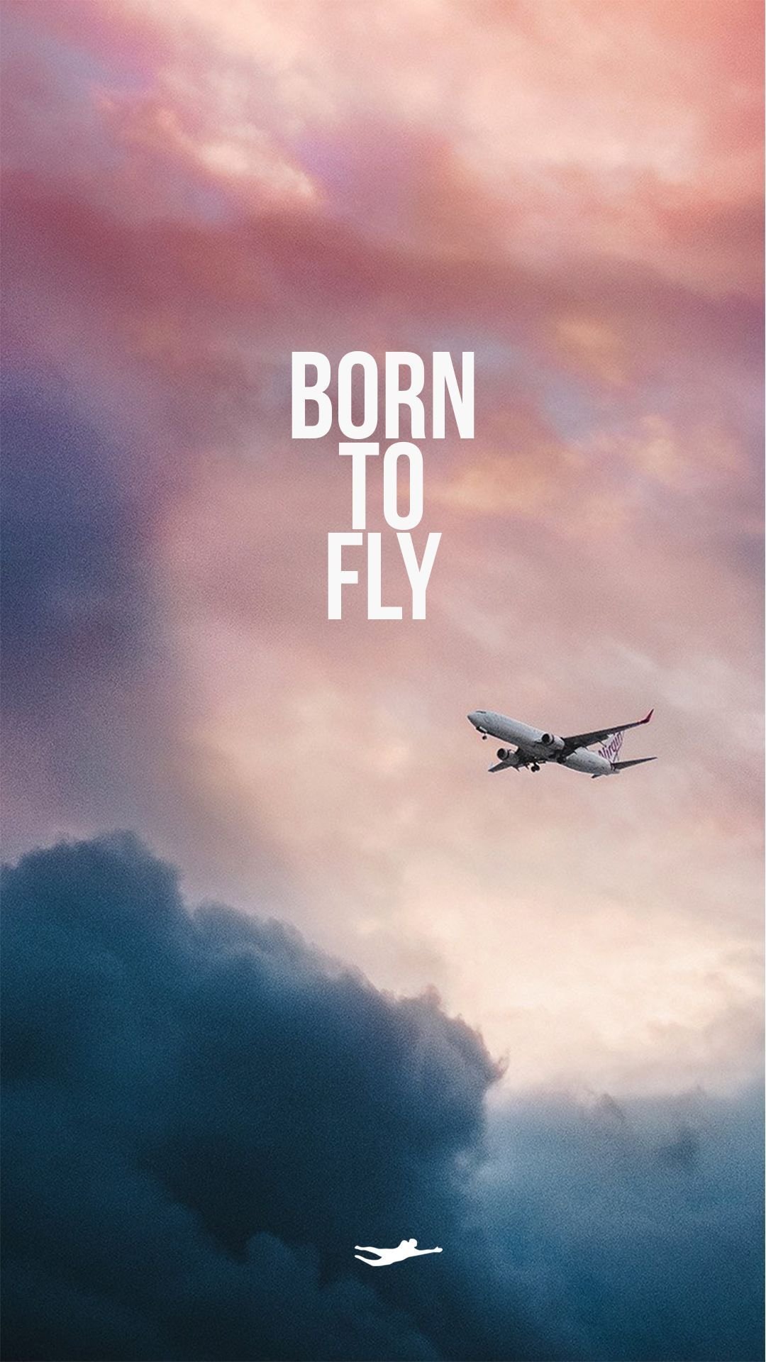 Born To Fly - Motivational