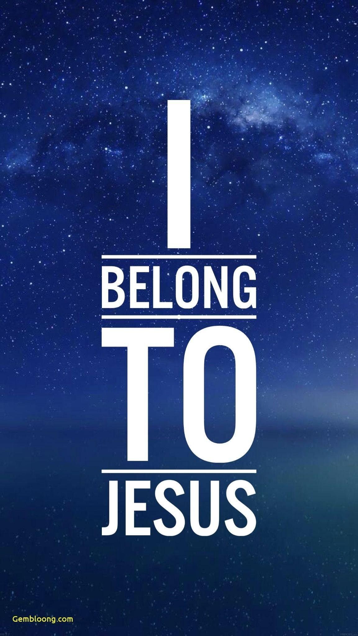 Shout I Belong To Jesus