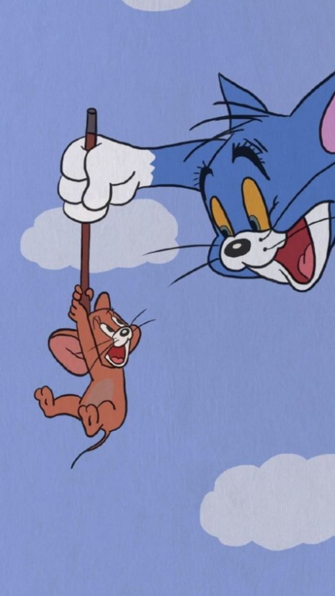 Cute Tom And Jerry Photo Image