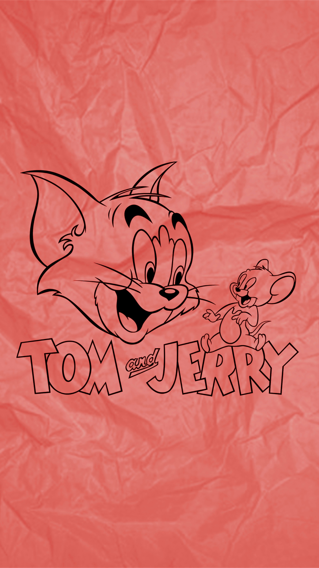 Tom And Jerry Photo.sketch.tom.jerry