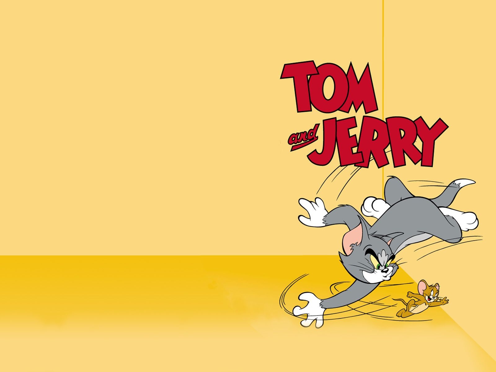 Tom And Jerry Photo.fight