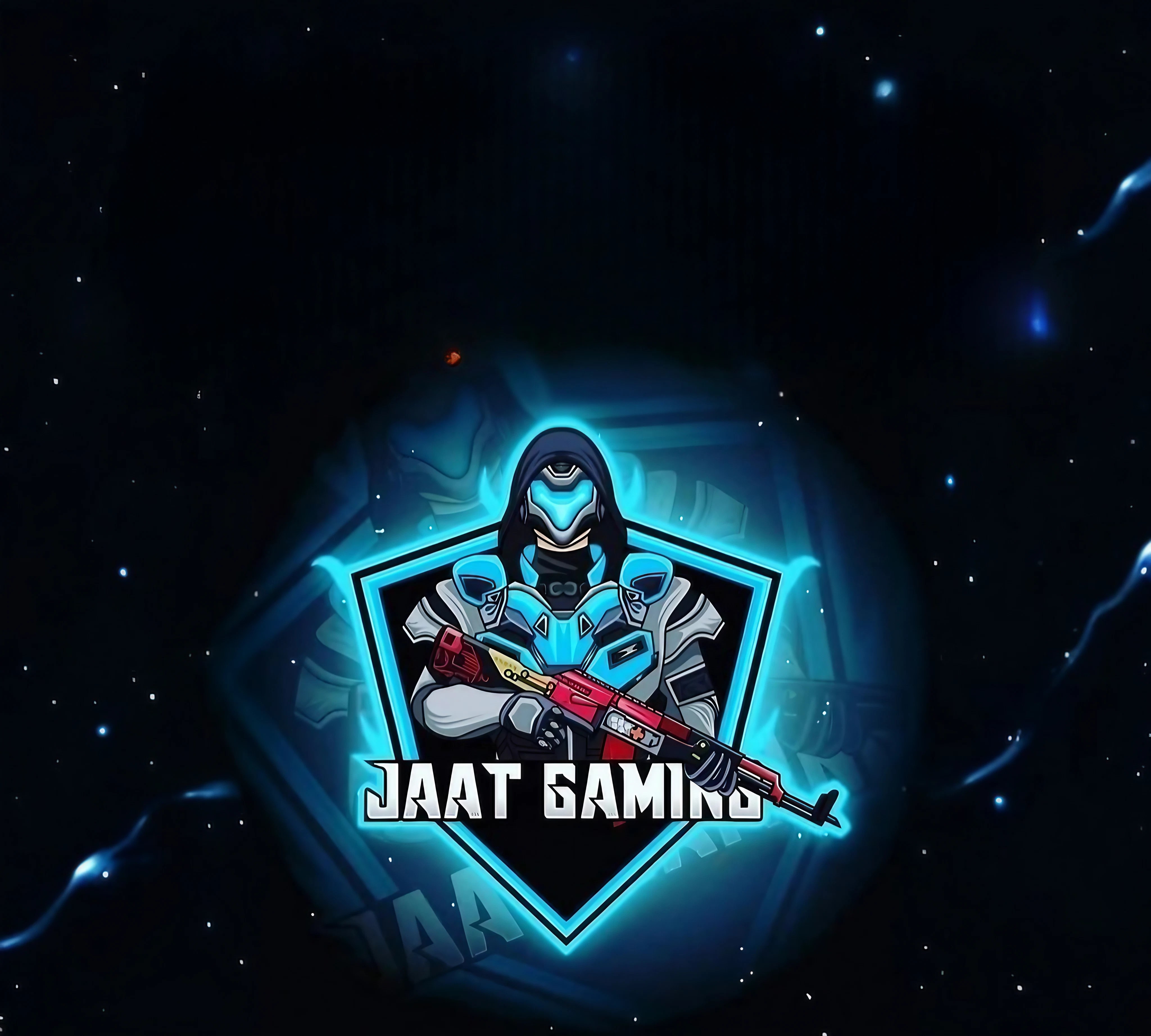Jaat Gaming - robotic gaming