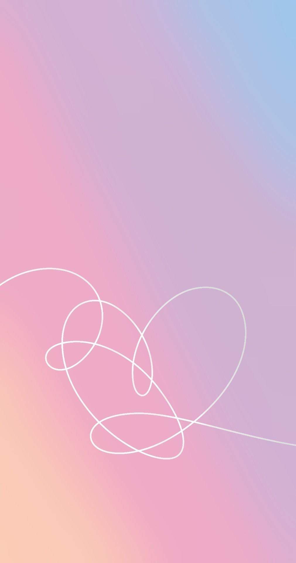 BTS Love Yourself abstract