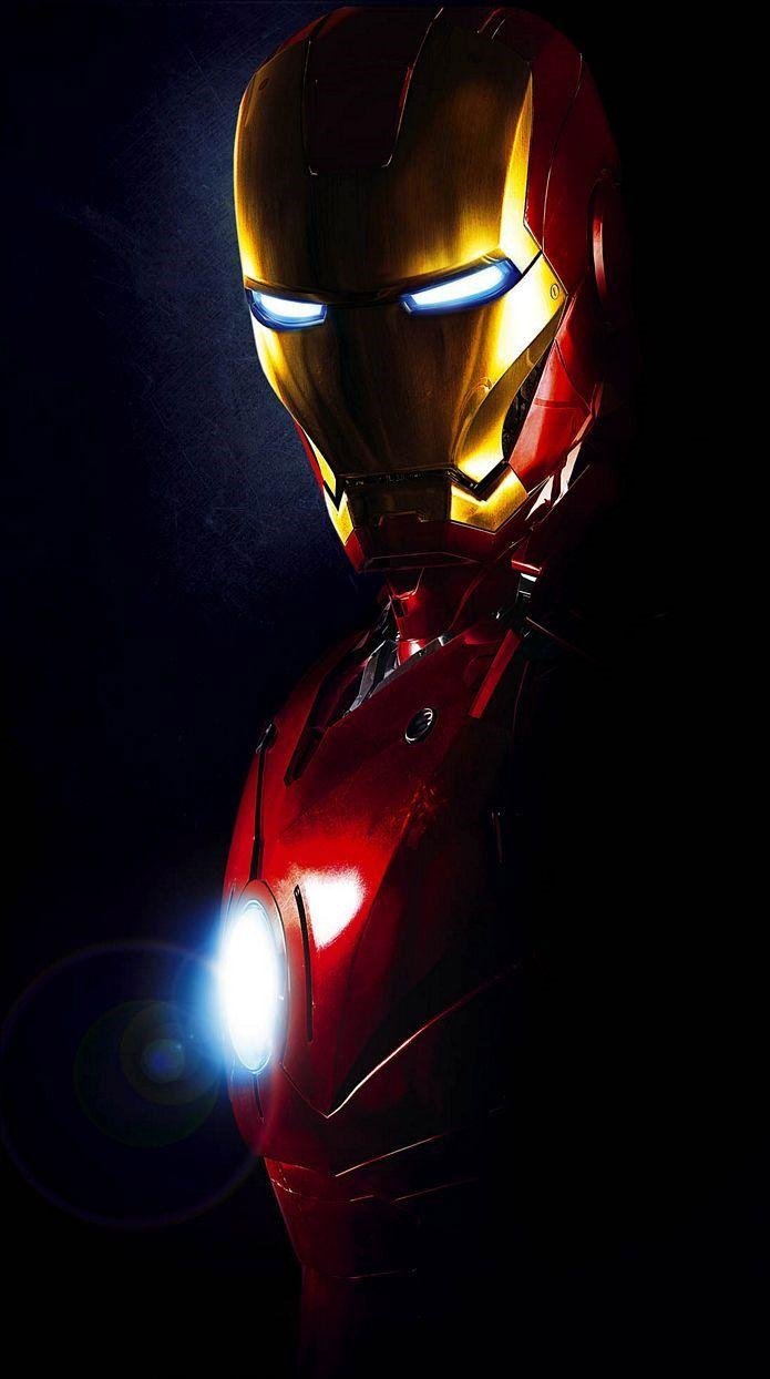 Iron Man - Marvel Hero