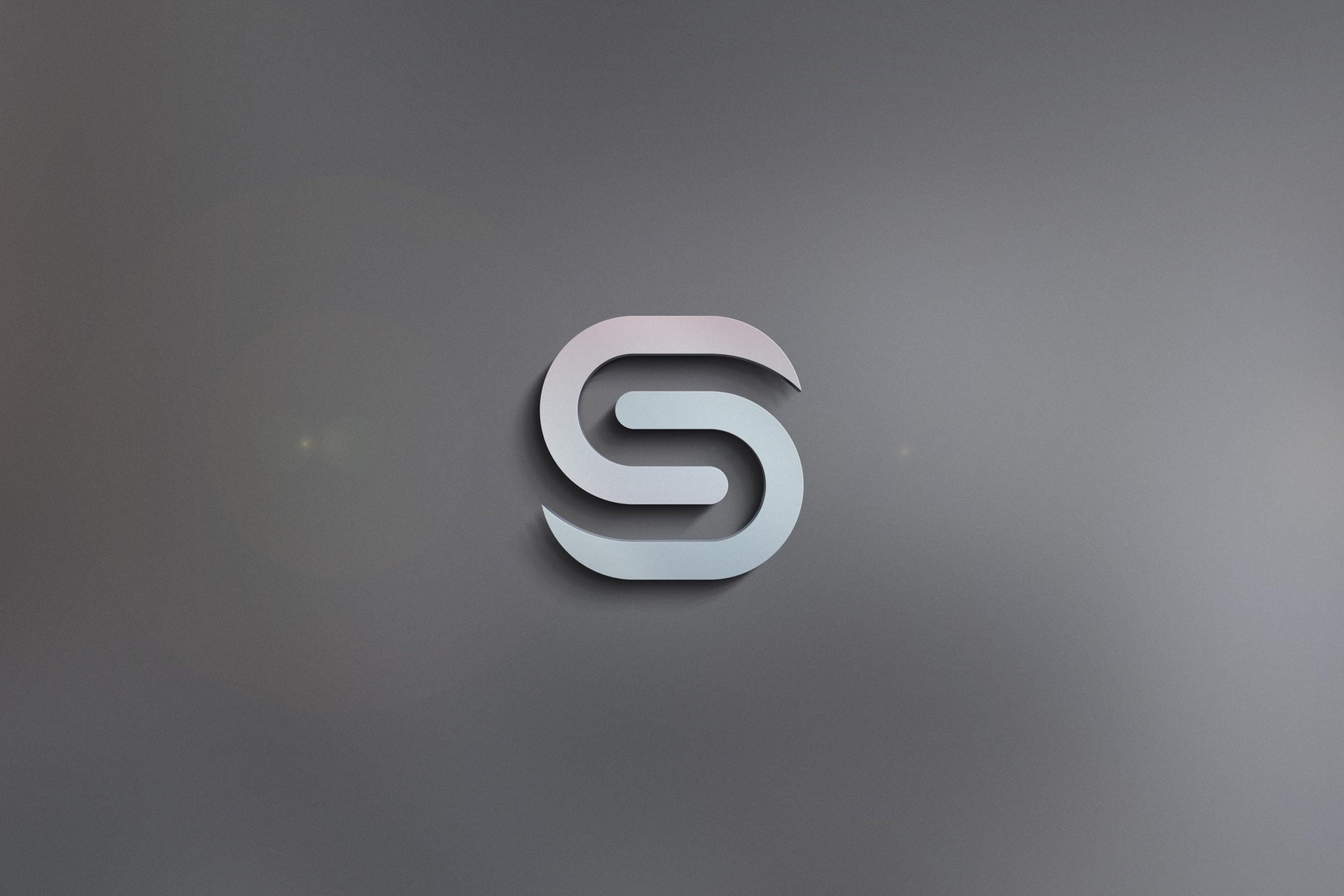 S Name Letter - S Letter Logo