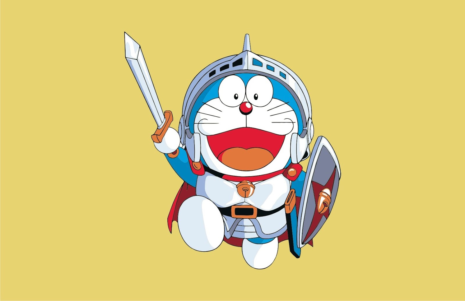 Shinchan And Doraemon - Doraemon - Anime