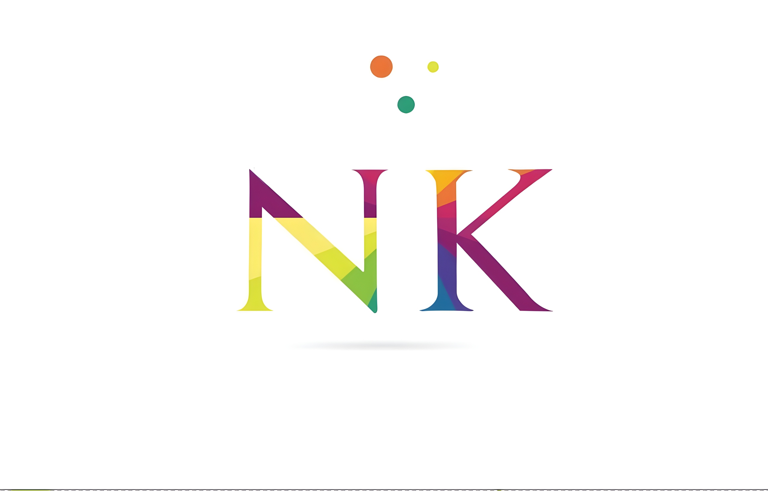 N.k Name - rainbow n k