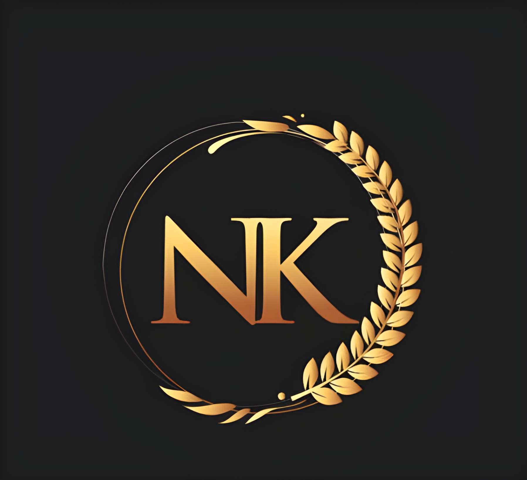 N.k Name - letter n k
