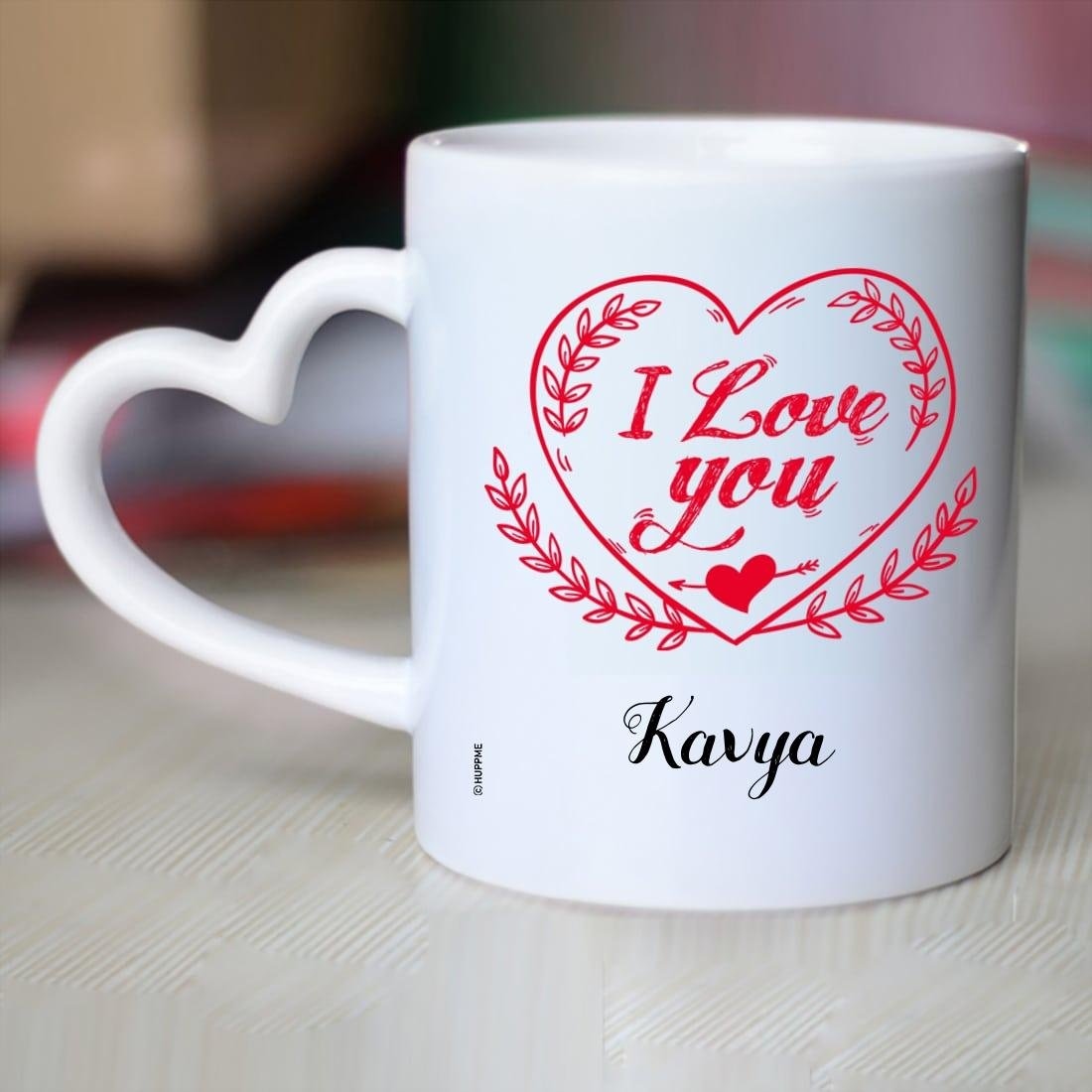 K Name - Love - Kavya