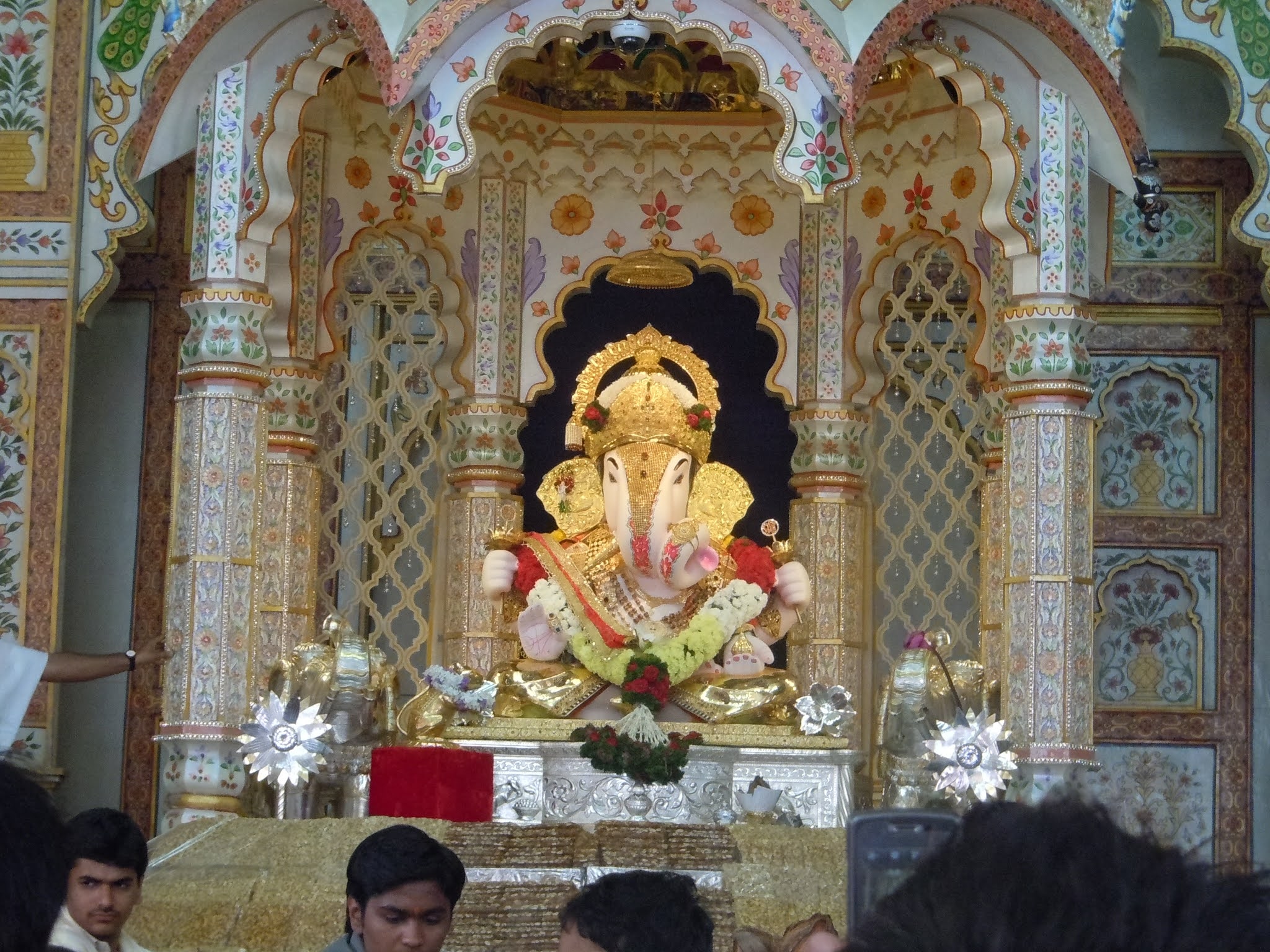 Dagdusheth Ganpati - Lord Ganesh