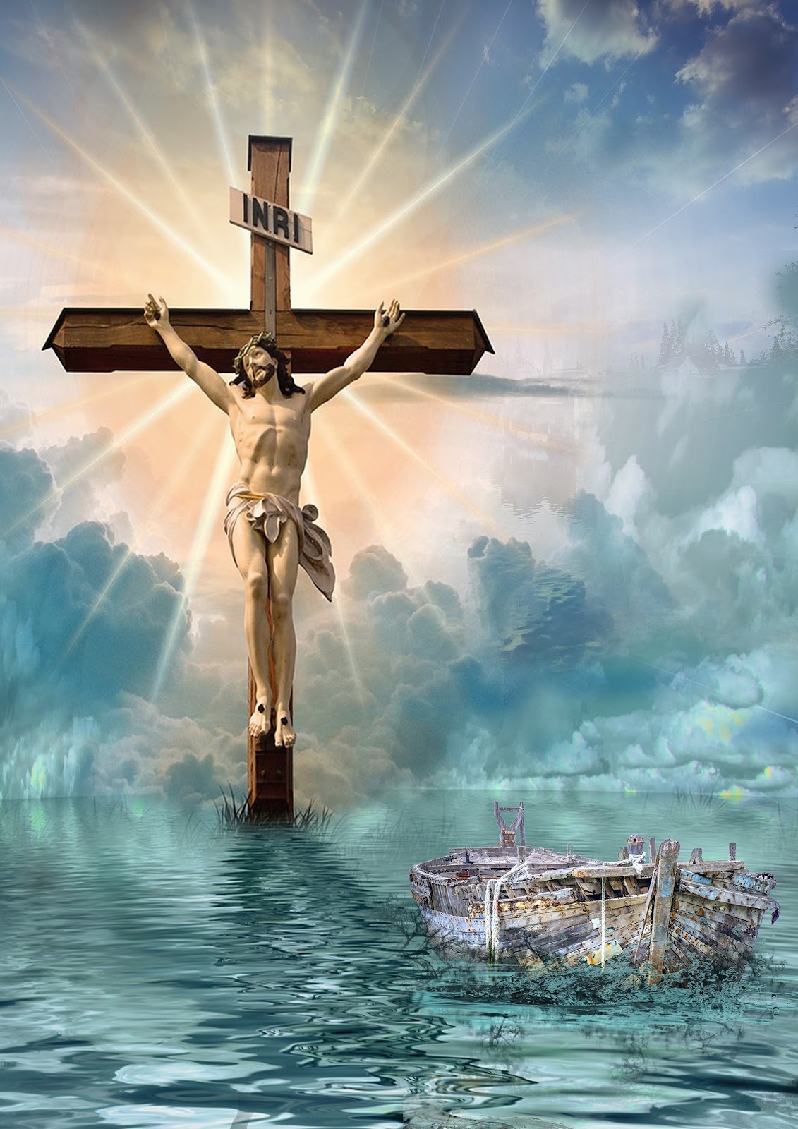 Jesus Cross | Christian Jesus