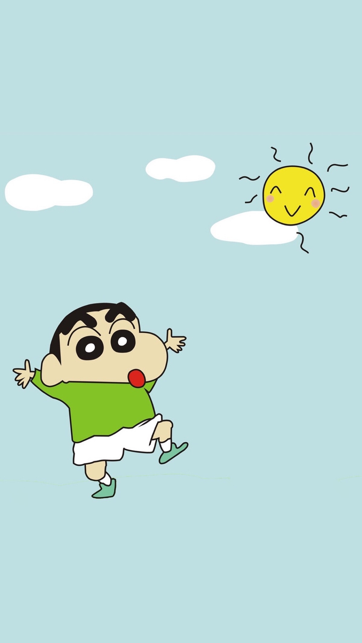 Shinchan Wala | Cartoon Aesthetic
