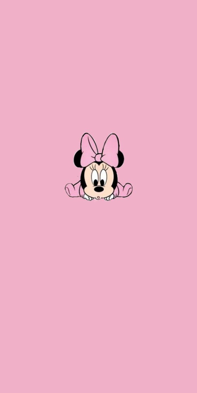 Aesthetic Minnie Mouse
