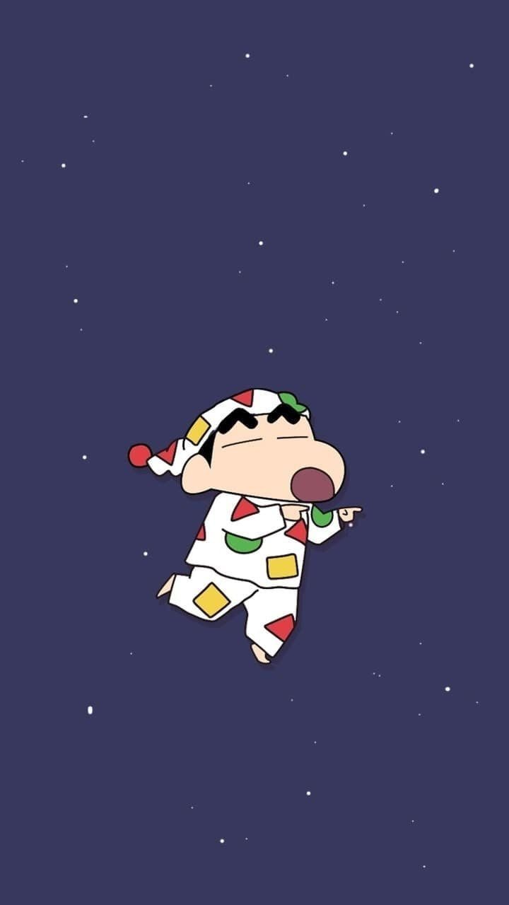Aesthetic Cartoon Shinchan