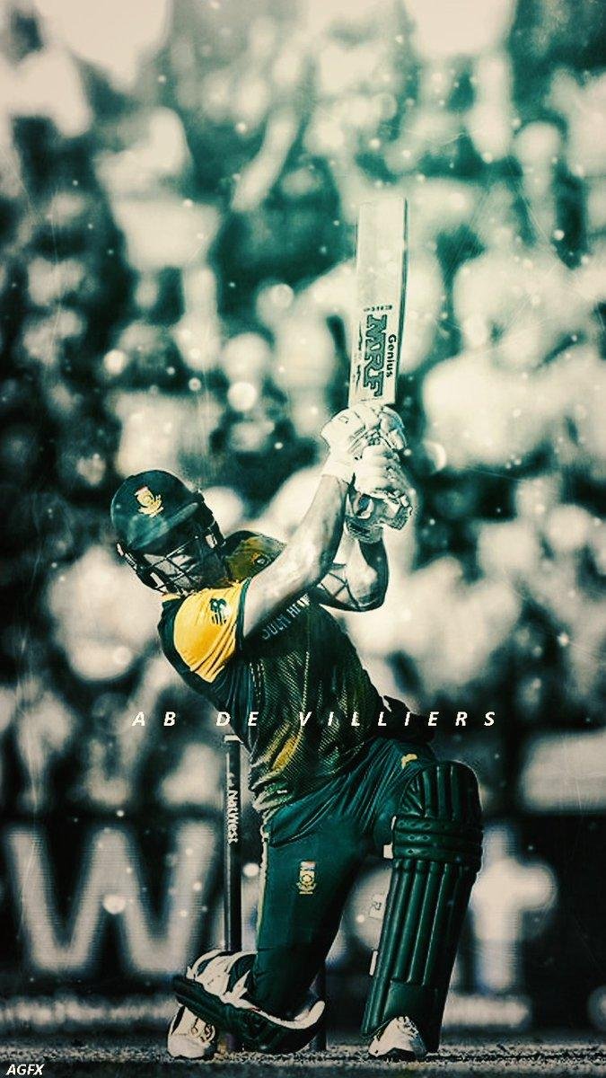 AB de Villiers Batting