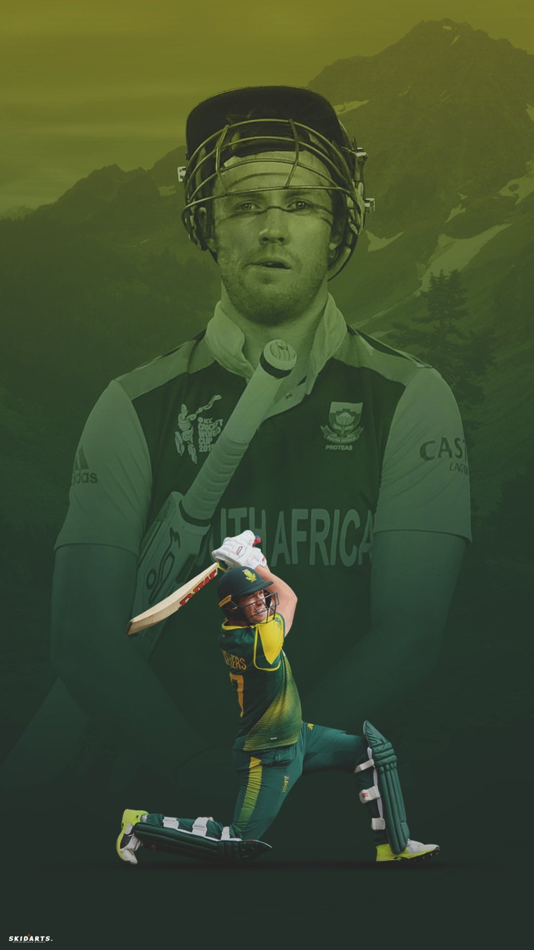 Ab De Villiers - South African Cricketer