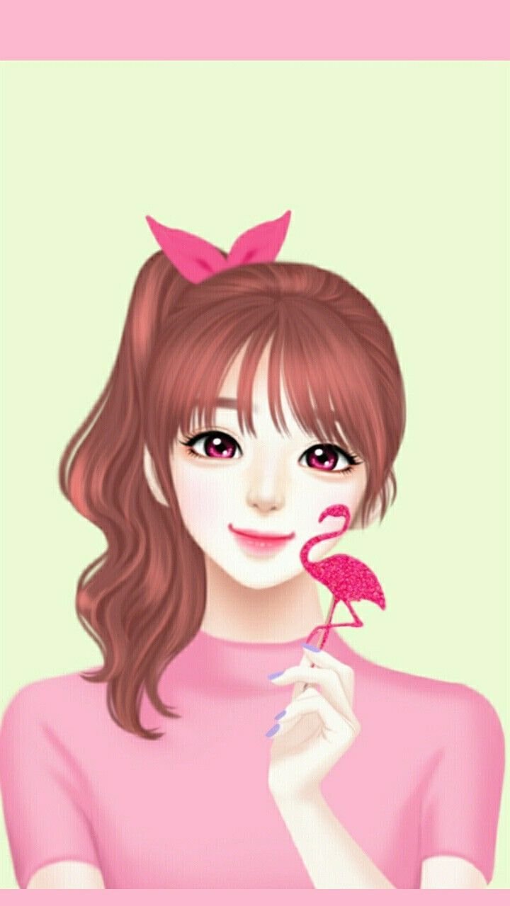 Korean Lovely Girl
