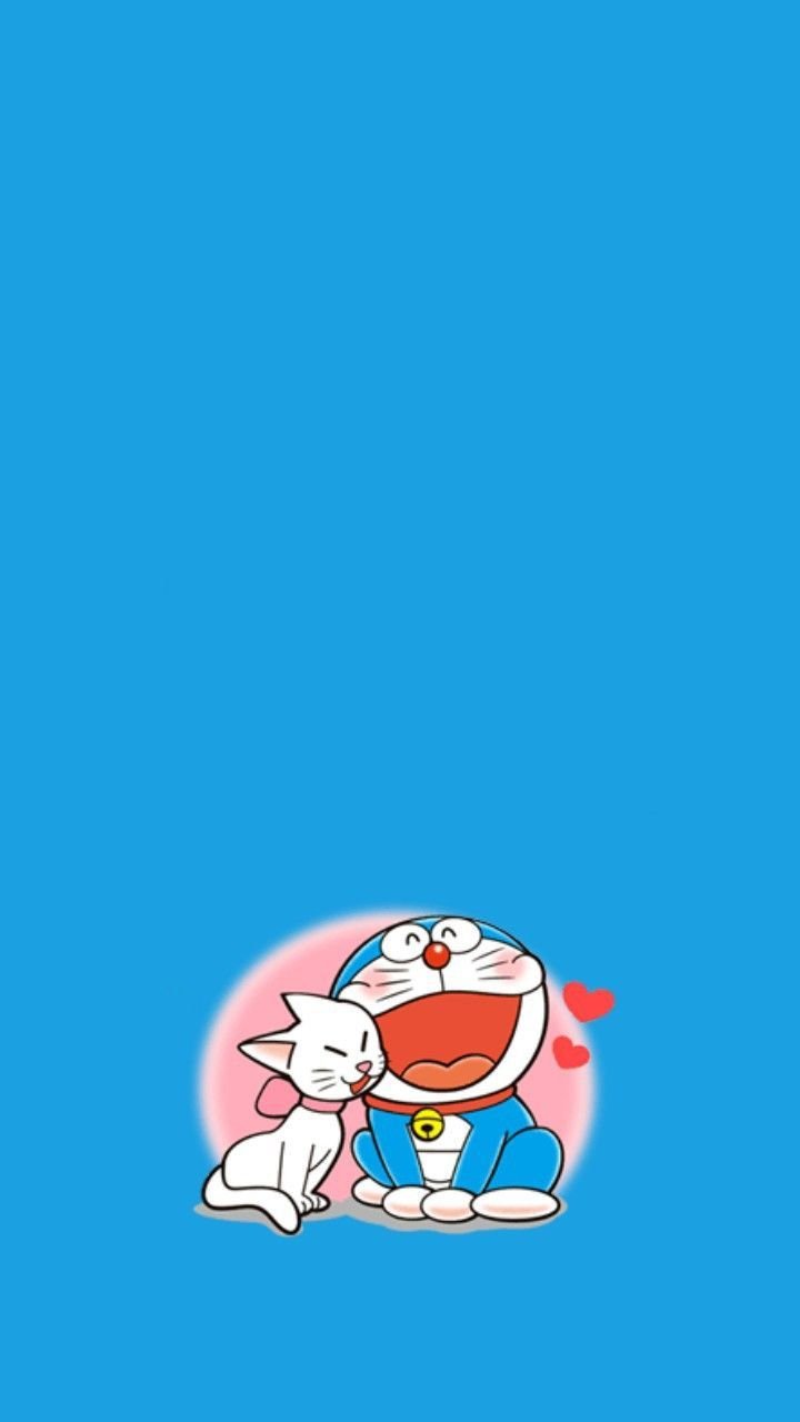 Aesthetic Doraemon