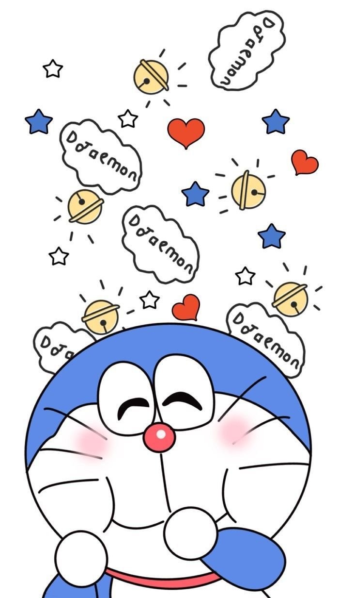 Cute Doraemon