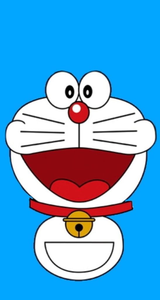 Aesthetic Doraemon